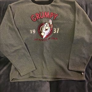 Grumpy Sweatshirt